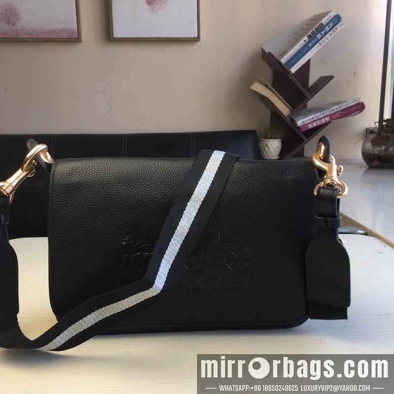 Replica Coach Bags XXL72703 black