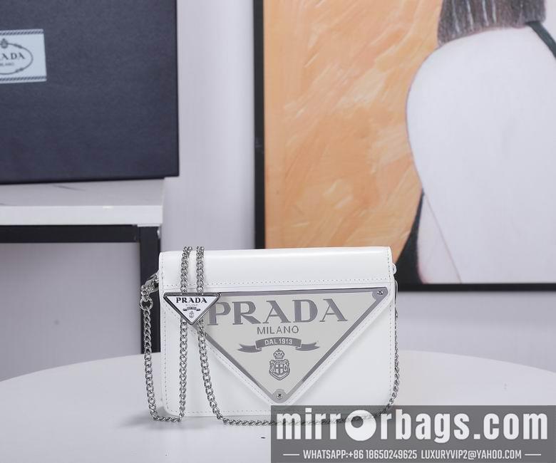 Replica Prada Bags WW1BH189 17X9.5X3.5