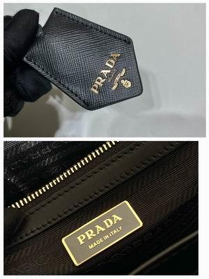Replica Prada Bags Symbole Saffiano 1BA354 28x22x9cm ap 10