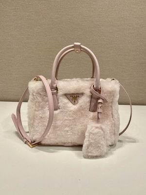 Replica Prada Bags Prada 1BA906山羊毛20x15x9.5cm AP
