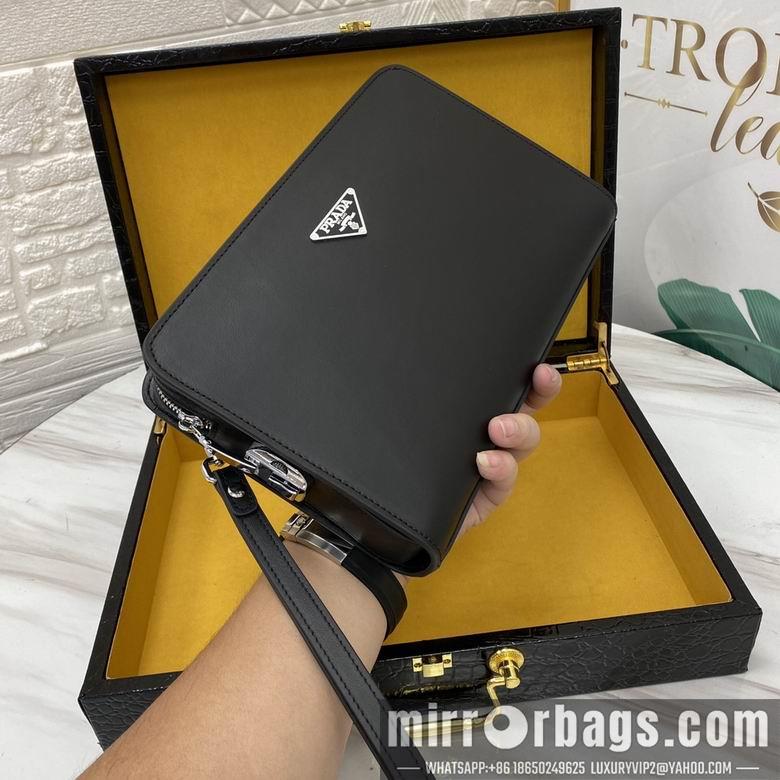 Replica Prada Bags 5253-5 26X17X5cm WP 2colour