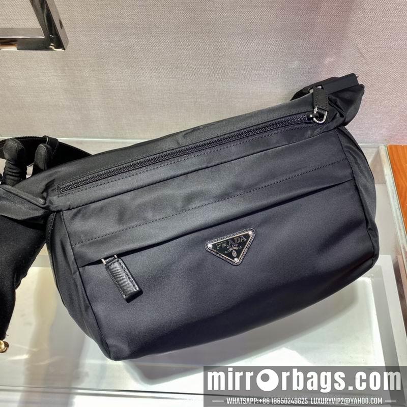 Replica Prada Bags Saffiano 2VH994 27x15.5x14cm ap 14