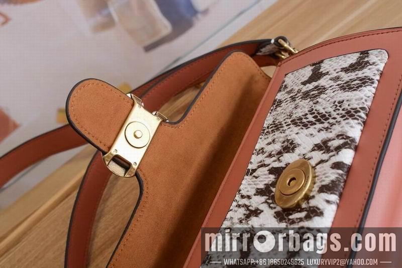 Replica Coach Bags （XXL）75799 serpentine powder