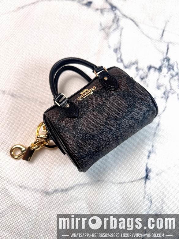 Replica Coach Bags CU278 5.5X9.5X7.5cm DN 4