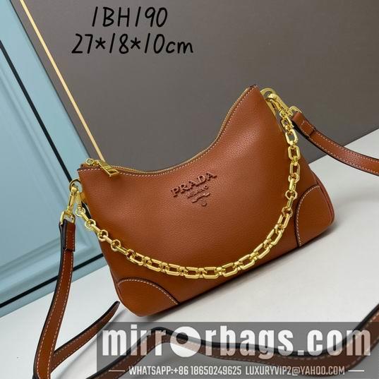 Replica Prada Bags Prada 1BH190 27x18x10cm ww6色