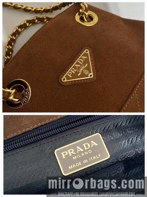 Replica Prada Bags Prada 1BD601 25x26.5x15.5cm AP