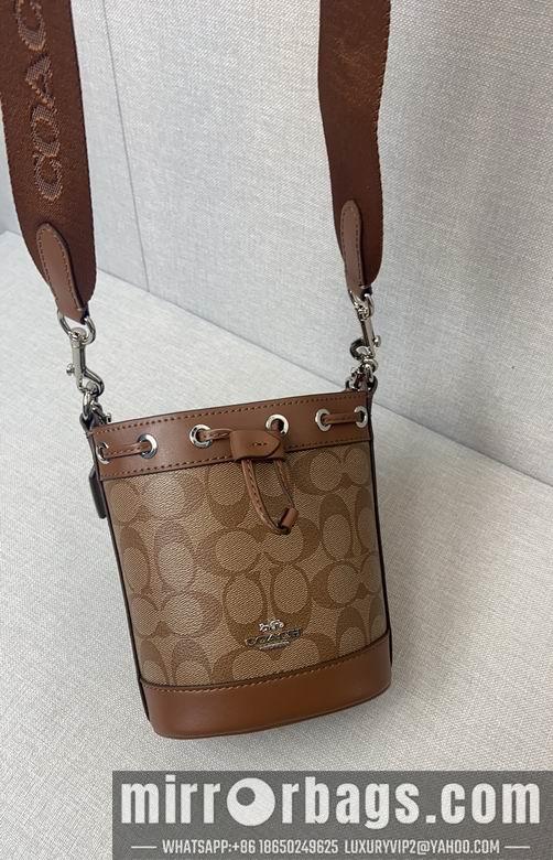 Replica Coach Bags CR144.CR145 14X9X18cm JH