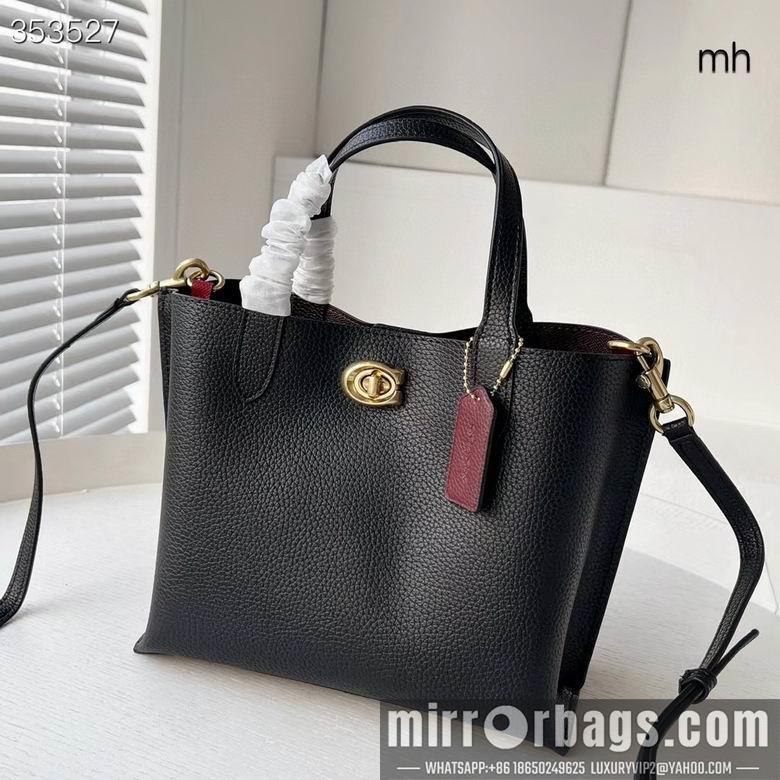 Replica Coach Bags 8869 24x20x10cm