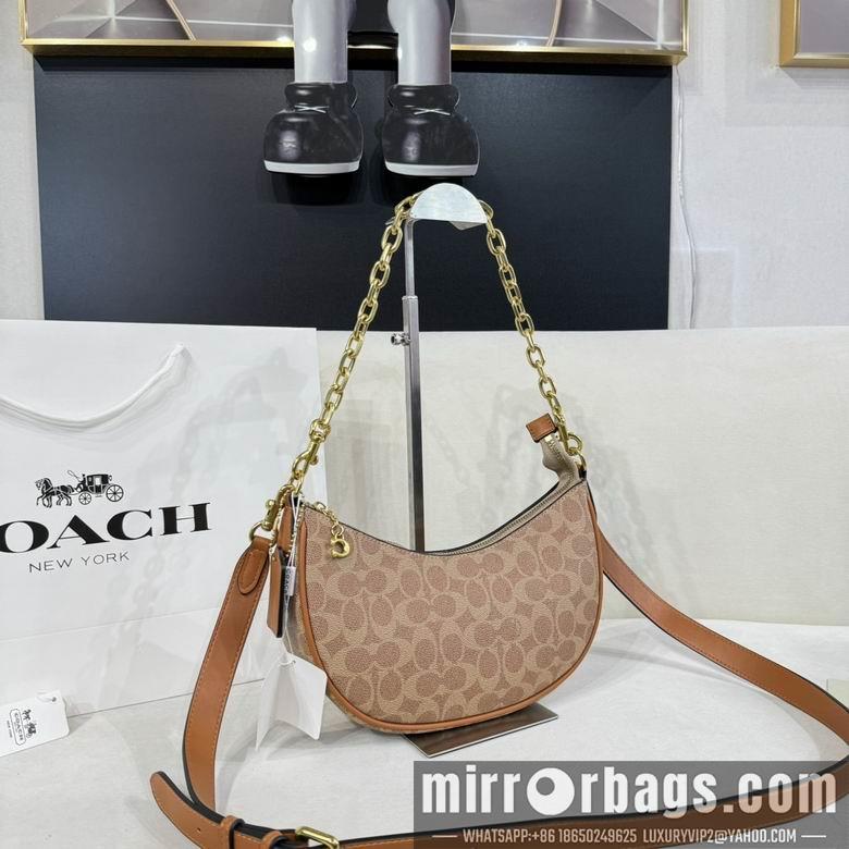 Replica Coach Bags 23.5X16X6.5cm 060316 XMY 3