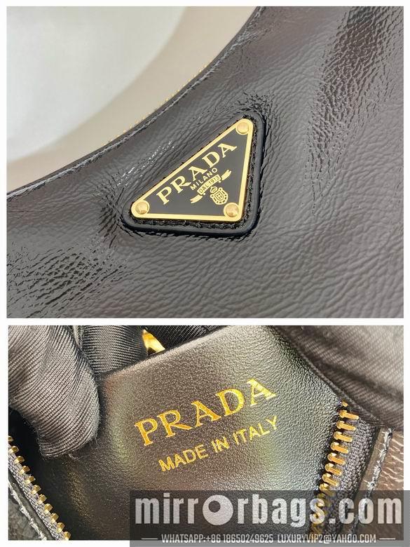 Replica Prada Bags 1BC194 22.5X18.5X6cm WP 2colour