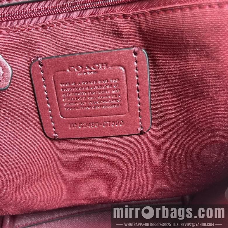 Replica Coach Bags 28X22X10cm 070402 AZ 3