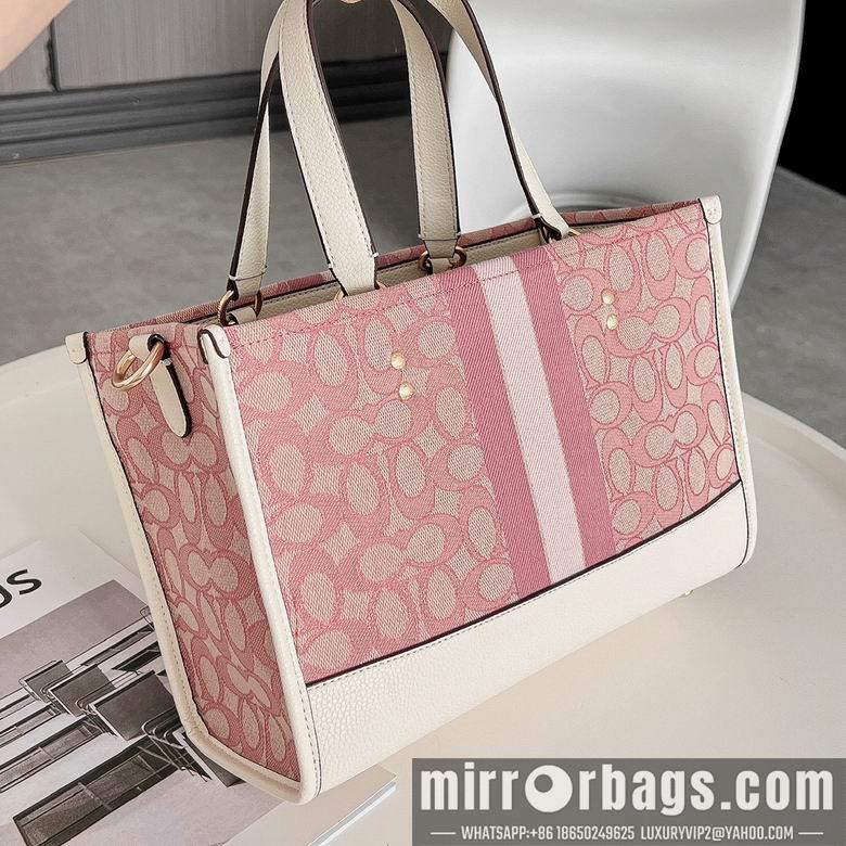 Replica Coach Bags C4113 29x13x22cm YG 1