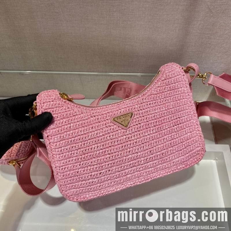 Replica Prada Bags Re-Edition 1BH204 23x16x7cm ap 05