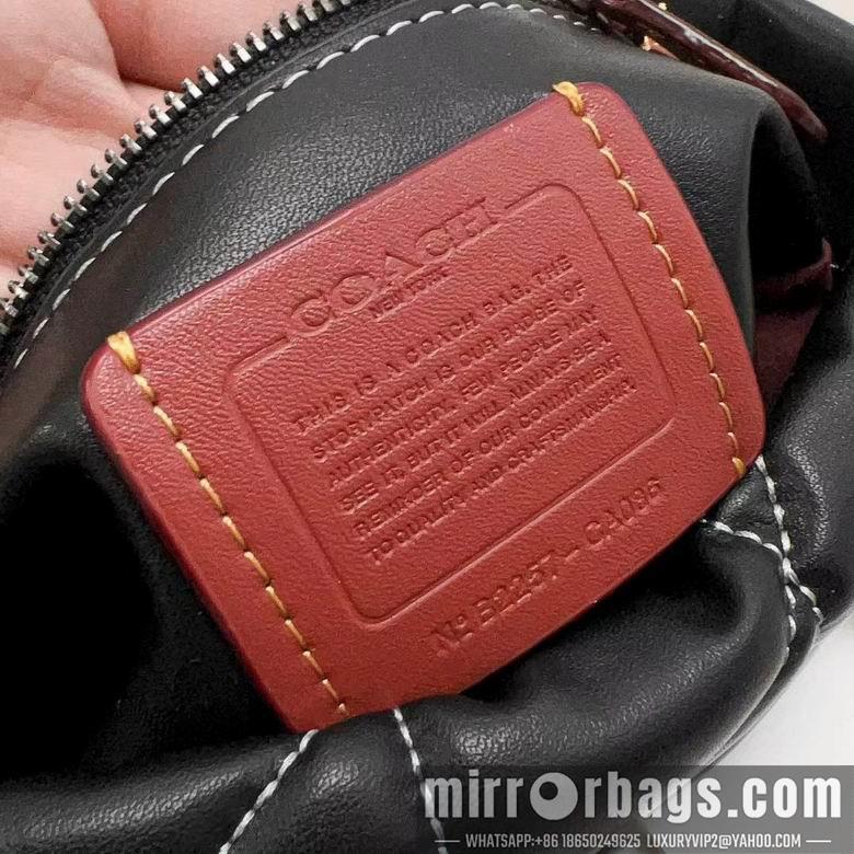 Replica Coach Bags CA086 20X12X7cm YG 2