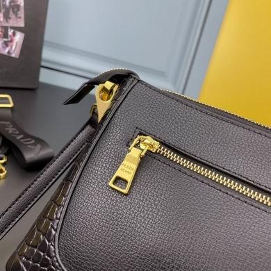 Replica Prada Bags 55128 27X17X10cm YW