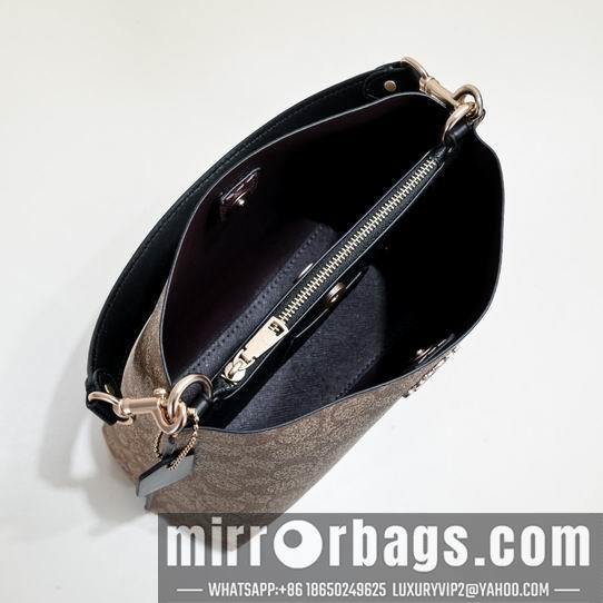Replica Coach Bags CA582 22X20X10cm AZ 3