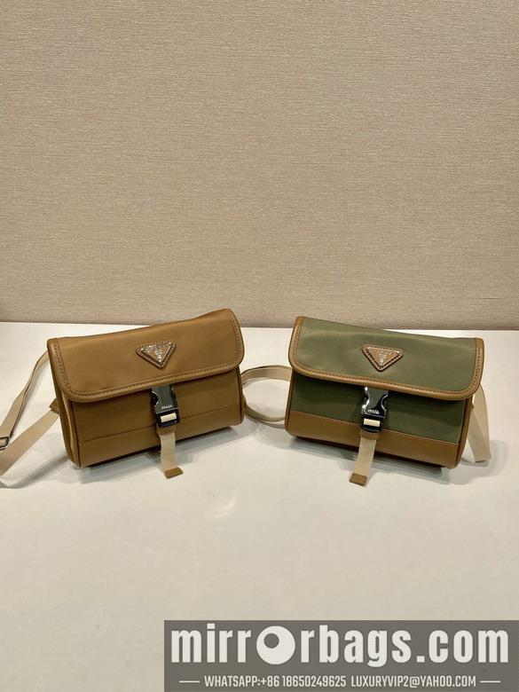 Replica Prada Bags Prada 2ZH108 18x14x3cm AP