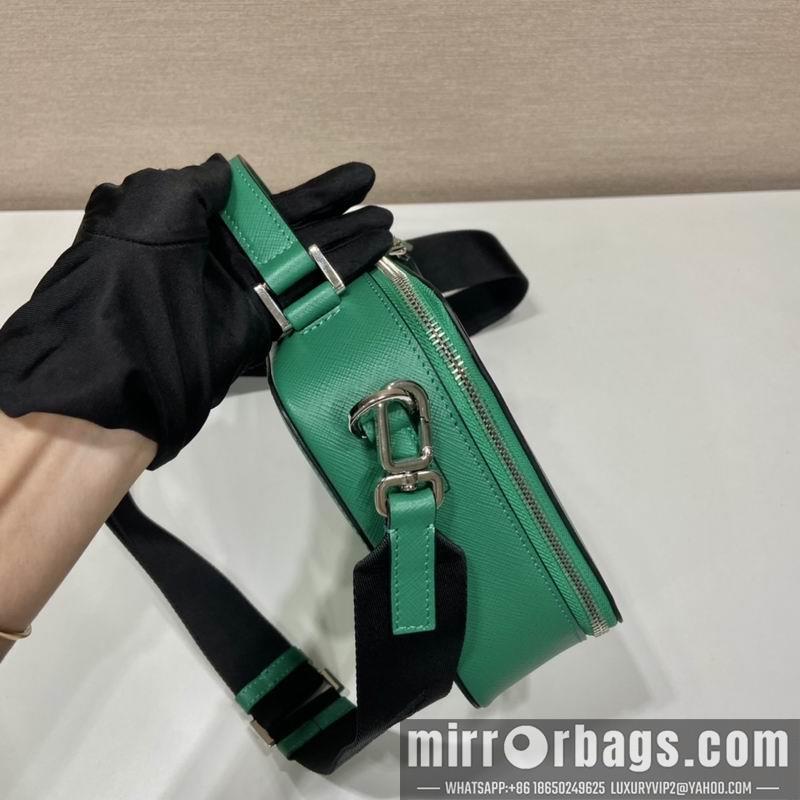 Replica Prada Bags Brique Saffiano 2VH069 22x16x6cm ap