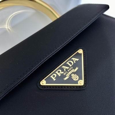 Replica Prada Bags 1BH608 21x17x12cm ap
