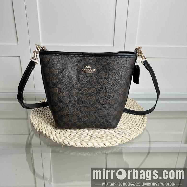 Replica Coach Bags 28X22X10cm 070402 AZ 3