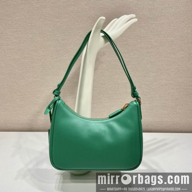 Replica Prada Bags Hobo 1BC204B 23X17X6.5cm Ap