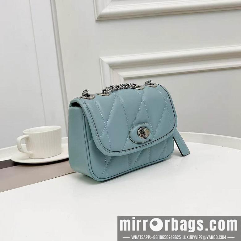 Replica Coach Bags CA086 20X12X7cm YG 1