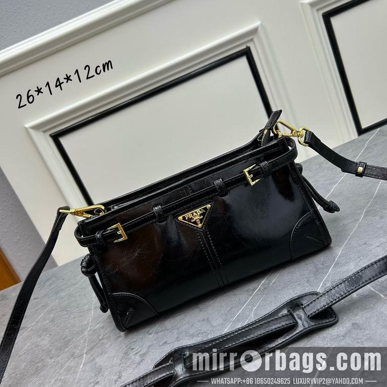 Replica Prada Bags Prada LusSolf 1BG445 26x14x12cm ww