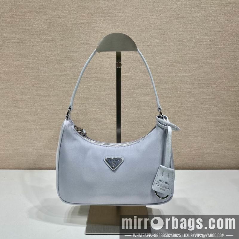 Replica Prada Bags Hobo Re-Edition Re-Nylon 1NE204 22x12x6cm ap 08