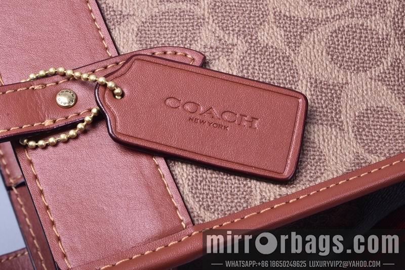 Replica Coach Bags C3866 22X21X12cm 2 Colors JH