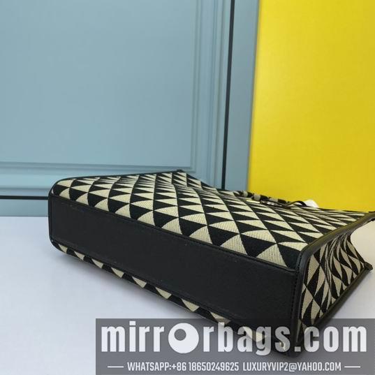 Replica Prada Bags Prada 1BA356 31x11x39cm ww