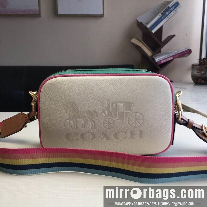 Replica Coach Bags XXL72704 white