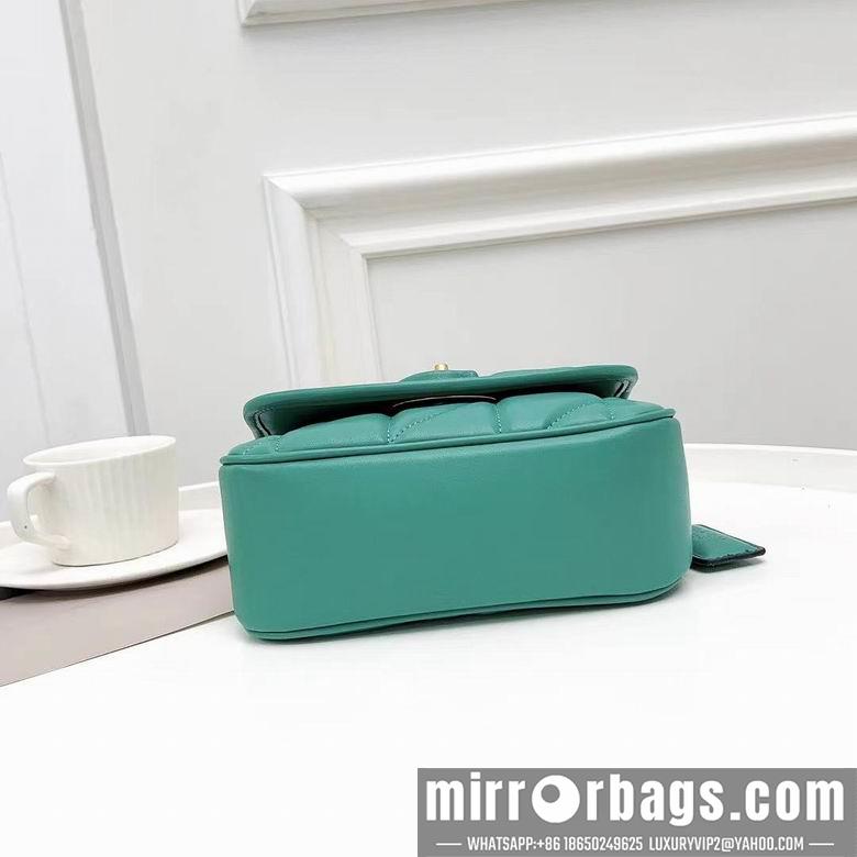 Replica Coach Bags CA086 20X12X7cm YG 8