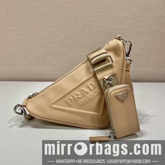 Replica Prada Bags Triangle 1BH190 L 26x14x12cm S 5x10x2cm ap 04
