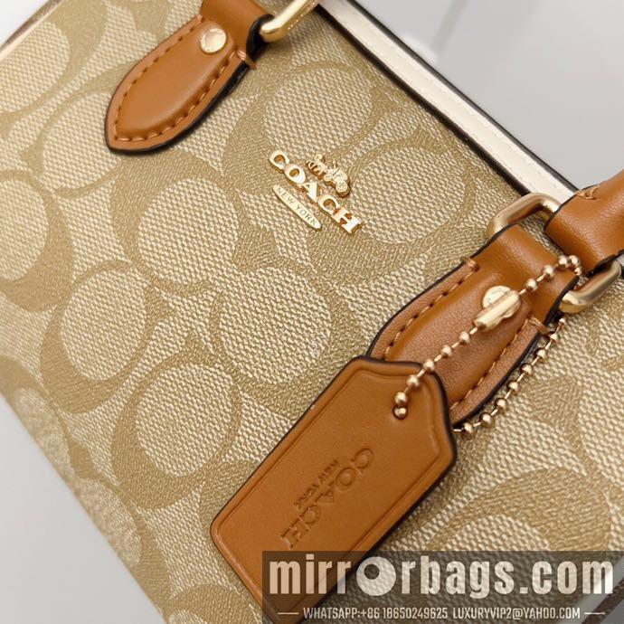 Replica Coach Bags ch486 25.5X16.5X14cm DN 4