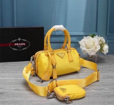 Replica Prada Bags SH1BA846  20X15X11