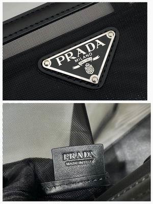 Replica Prada Bags Tote 1BG417 20x22x8cm s17x11cm ap 05