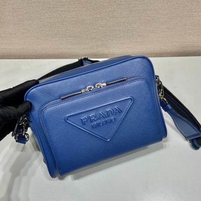 Replica Prada Bags Saffiano 2VH152 24x18x6cm ap 05