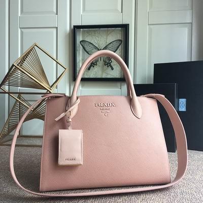 Replica Prada Bags Monochrome 1BA155 33x24x15cm ap