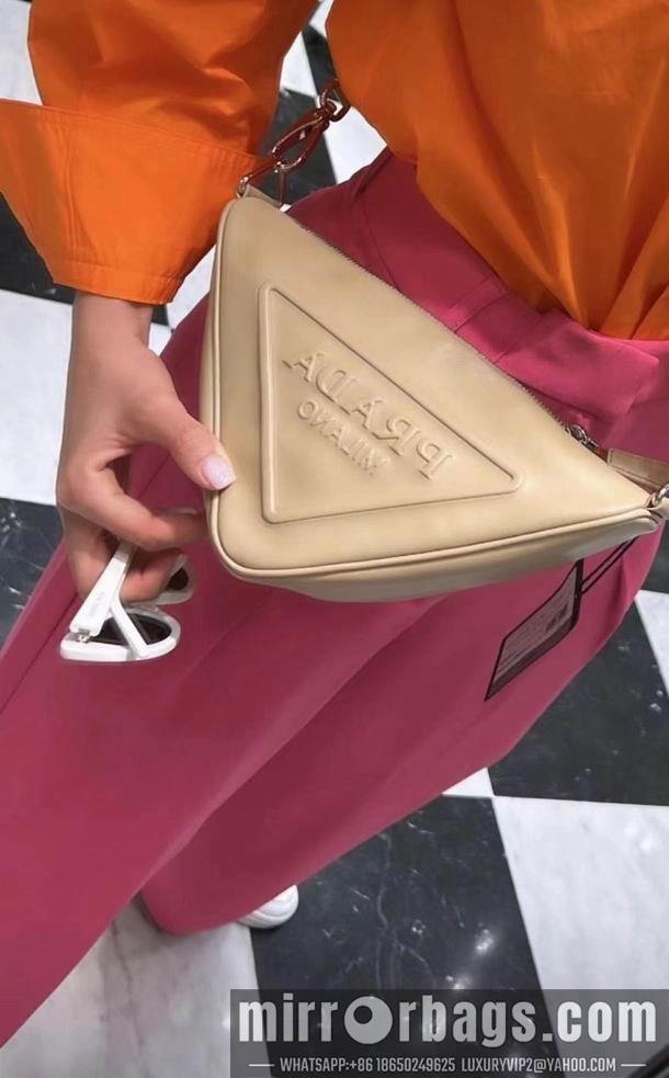 Replica Prada Bags Triangle 1BH190 L 26x14x12cm S 5x10x2cm ap 04