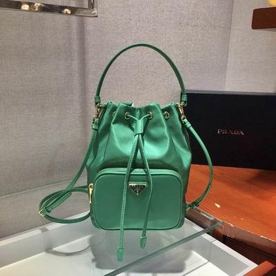 Replica Prada Bags Duet Re-Nylon 1BH038 18x23x12cm ap 16