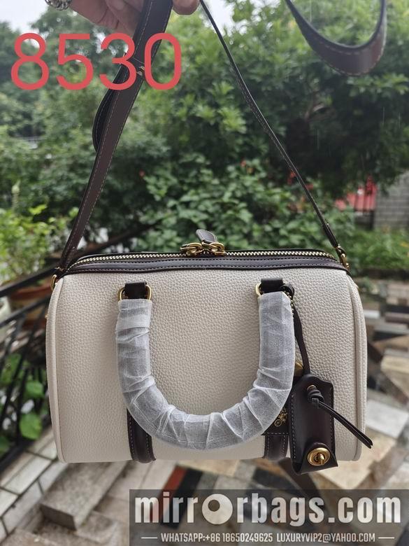 Replica Coach Bags 8530 25x16x18cm YG 2