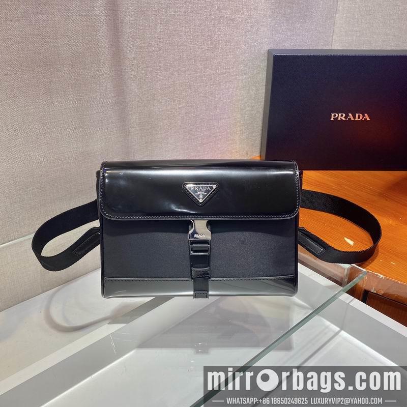 Replica Prada Bags Re-Nylon 2VD044 20x15.5x4cm ap 18