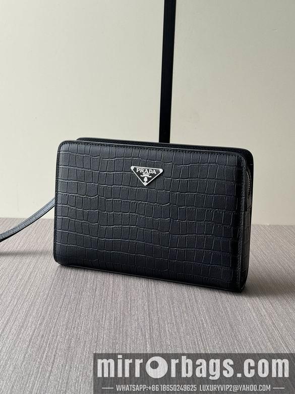 Replica Prada Bags 2823-4 27X17X4cm WP