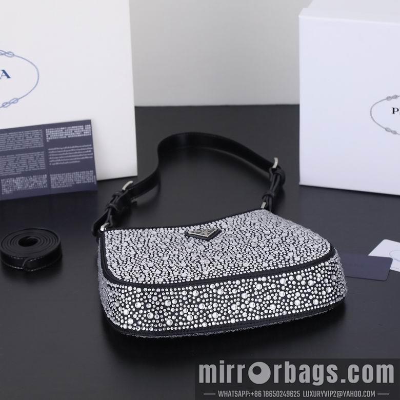 Replica Prada Bags 8801 22X18X5cm XM 4colour