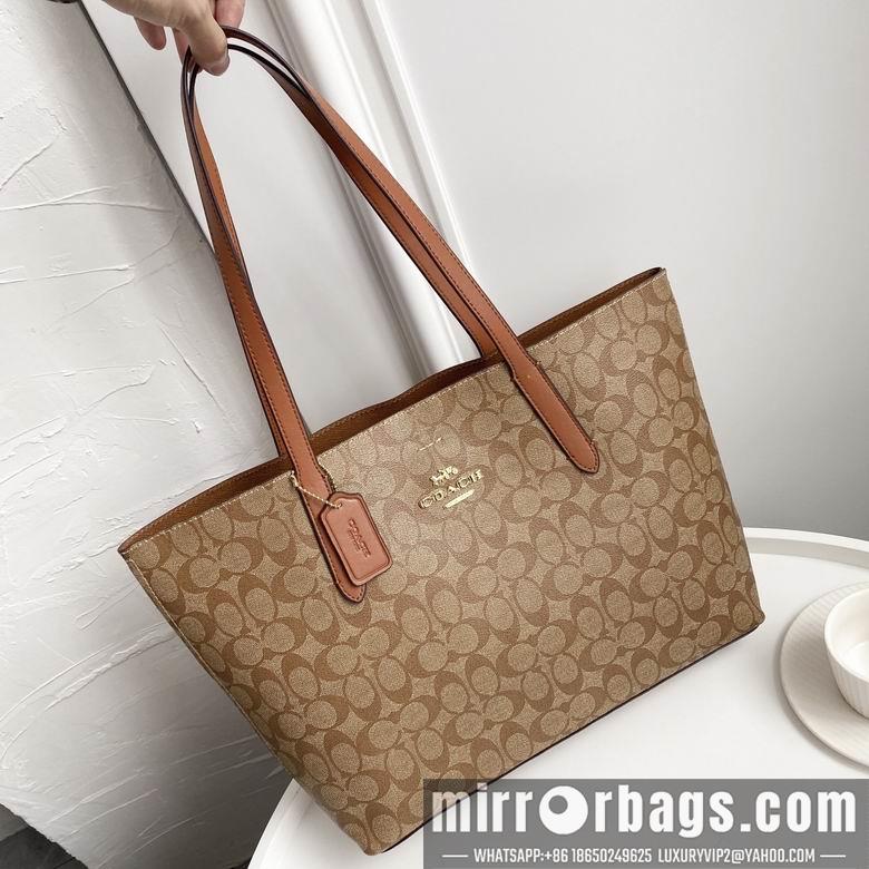 Replica Coach Bags F67108 29x12cm YG 1