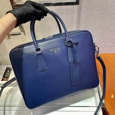 Replica Prada Bags Saffiano 2VE011 36x28x6.5cm ap 18