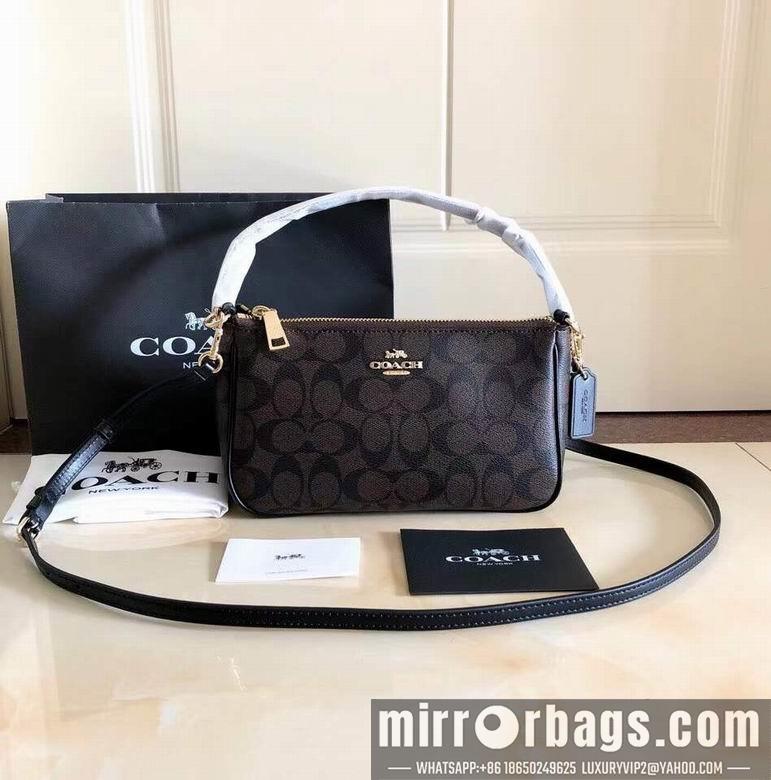 Replica Coach Bags F58321 22X13X7.5cm AZ 9
