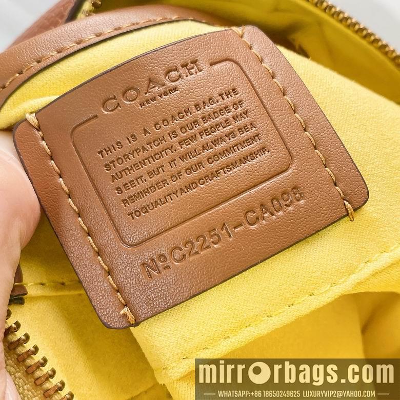 Replica Coach Bags C6998 CA098 18X18X6.5cm DN 2