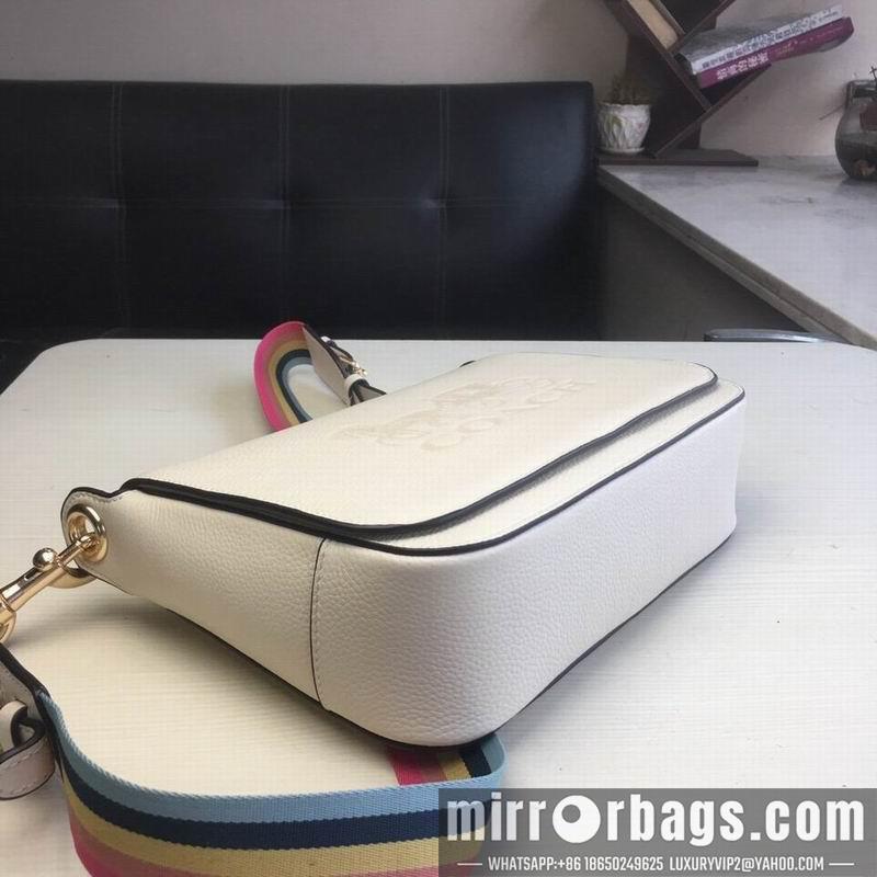 Replica Coach Bags XXL72703 white