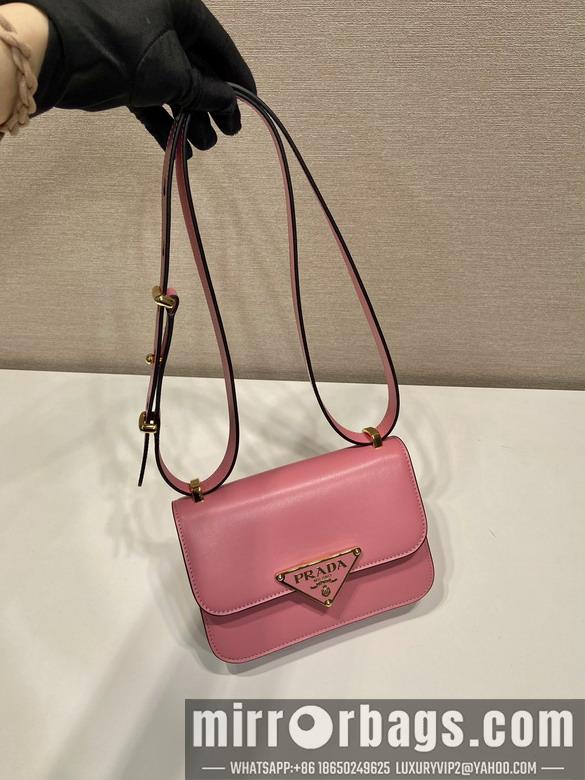 Replica Prada Bags Prada 1BD340 20x13.5x5.5cm AP